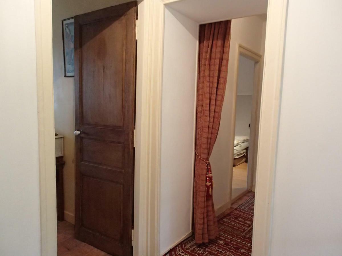 Appartement France Petit Château à Loué Extérieur photo